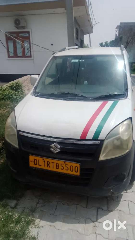 Maruti Suzuki Wagon R Lxi 2016