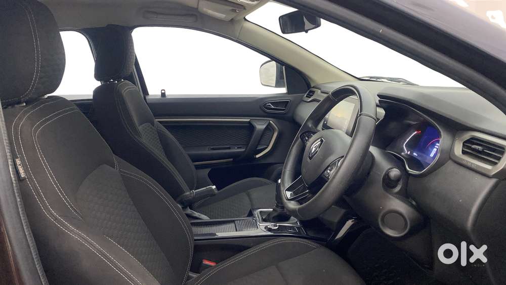 Renault Kiger Rxz Amt Dt, 2021, Petrol