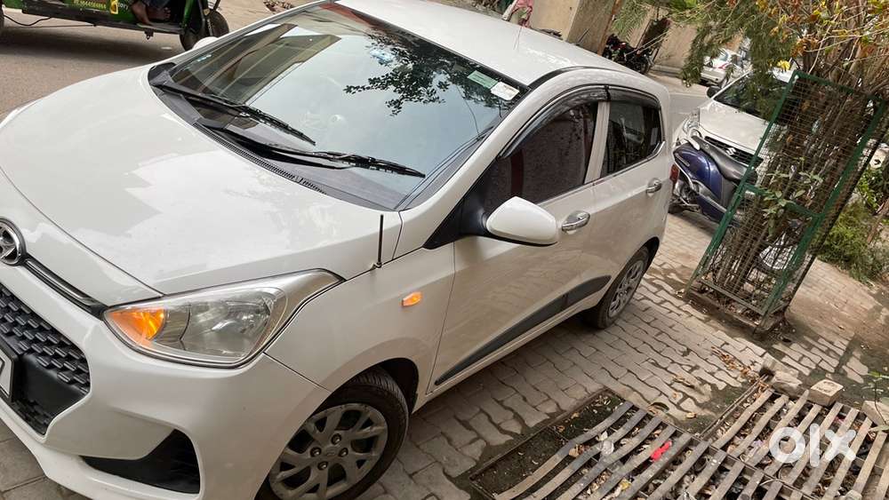 Hyundai Grand I10 2018 Diesel 60000 Km Driven