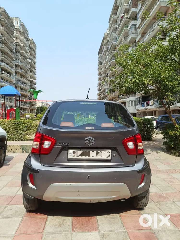 Maruti Suzuki Ignis 2021 Petrol Good Condition