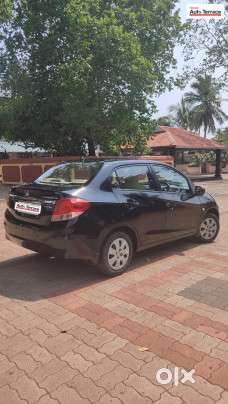 Honda Amaze Sx I-vtec, 2014, Petrol
