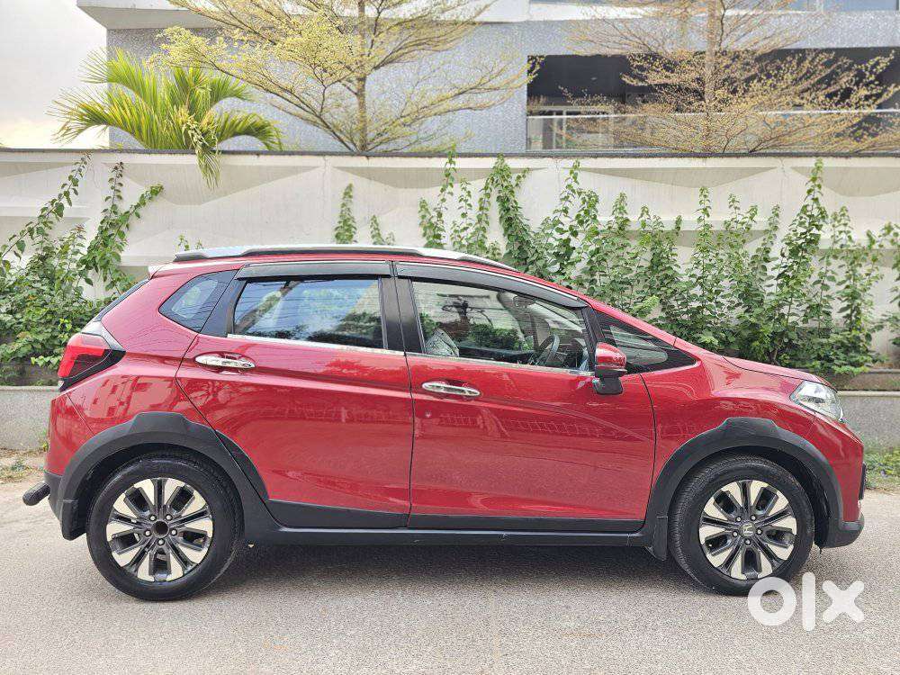 Honda Wr-v 1.5 Vx I-dtec, 2020, Diesel