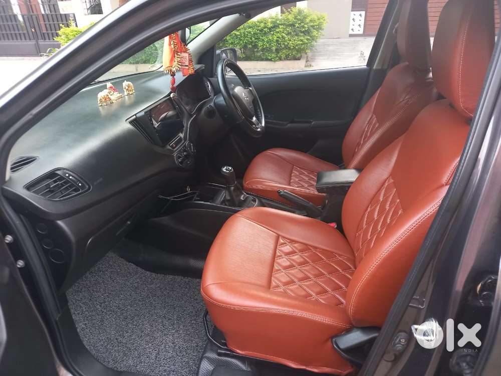 Maruti Suzuki Baleno