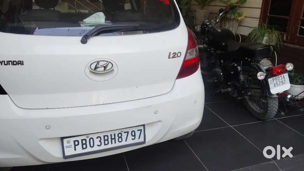 Hyundai I20 2009 Petrol 110000 Km Driven