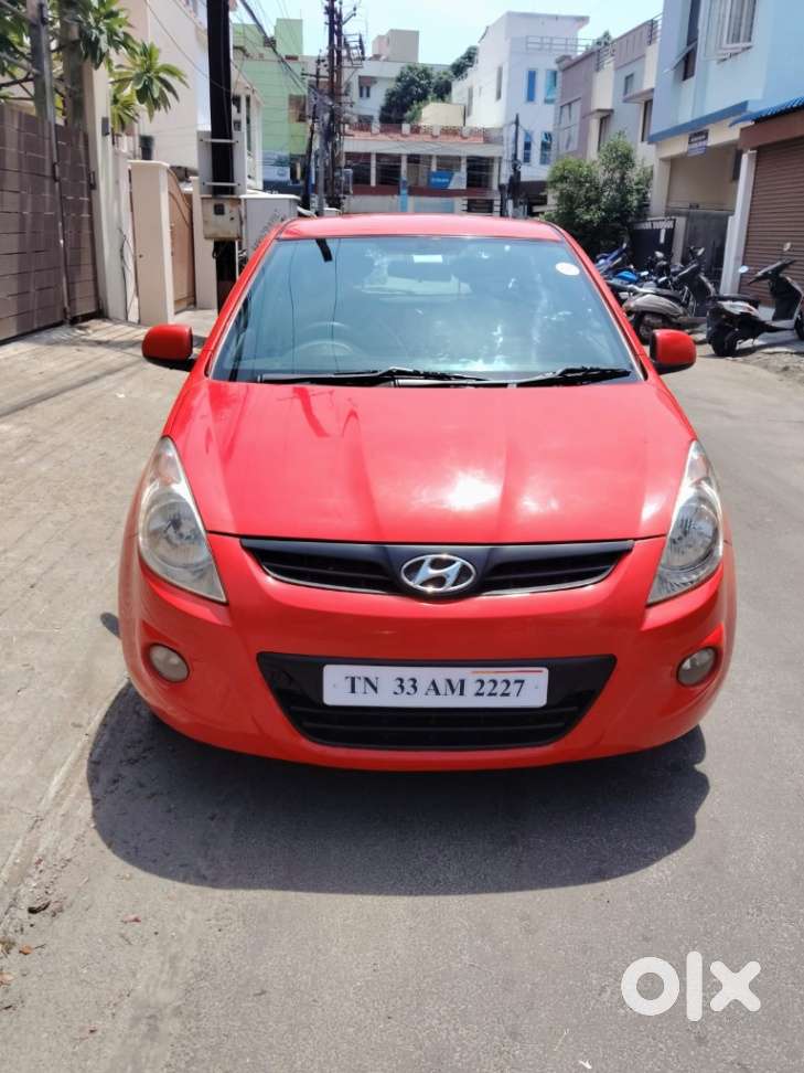 Hyundai I20, 2009, Petrol