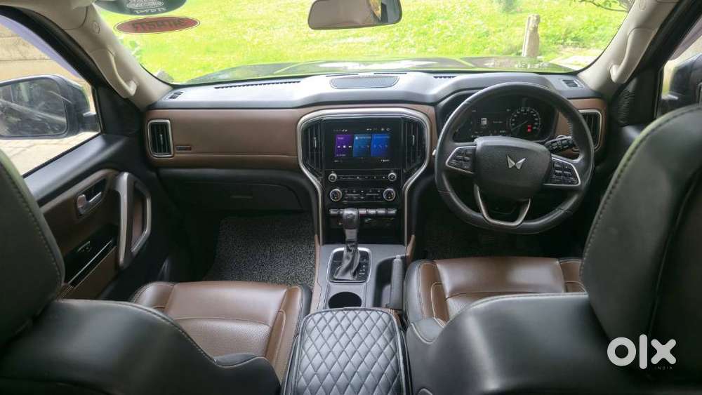 Mahindra Scorpio N Z8 L Diesel At 2wd 6 Str, 2024, Diesel