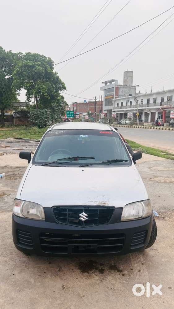 Maruti Suzuki Alto 800 Petrol Manual 2009
