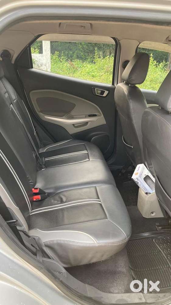 Ford Ecosport Diesel 2014