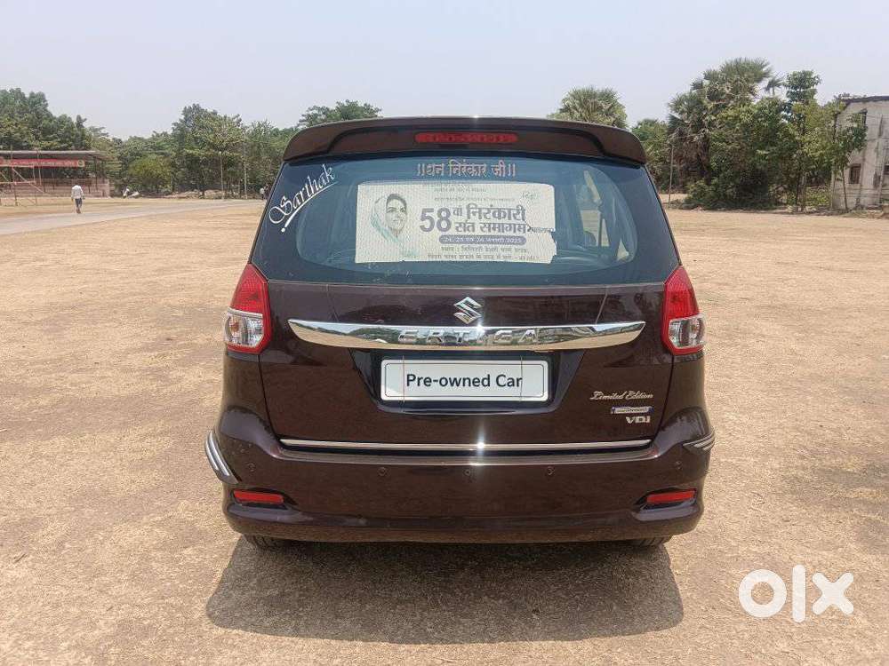 Maruti Suzuki Ertiga Shvs Vdi, 2018, Diesel