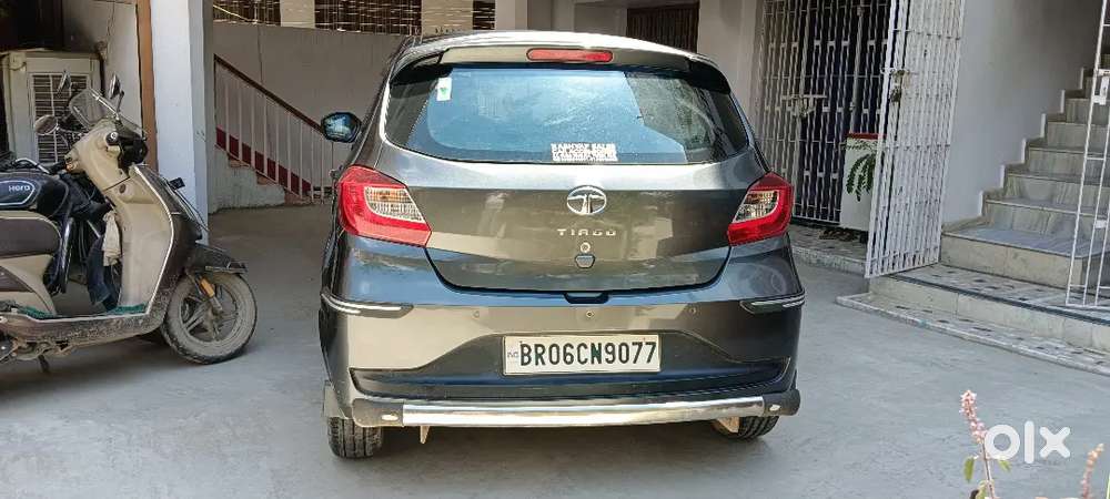 Tata Tiago 1.2 Revotron 2021 Petrol Manual