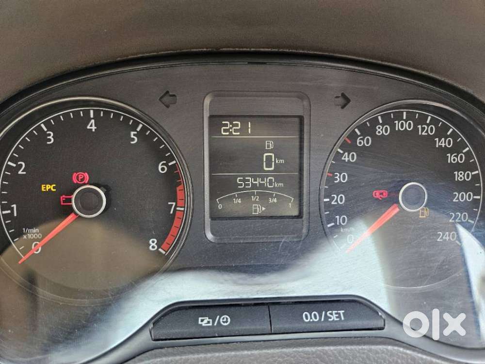 Volkswagen Vento 2013-2015 1.6 Highline, 2017, Petrol