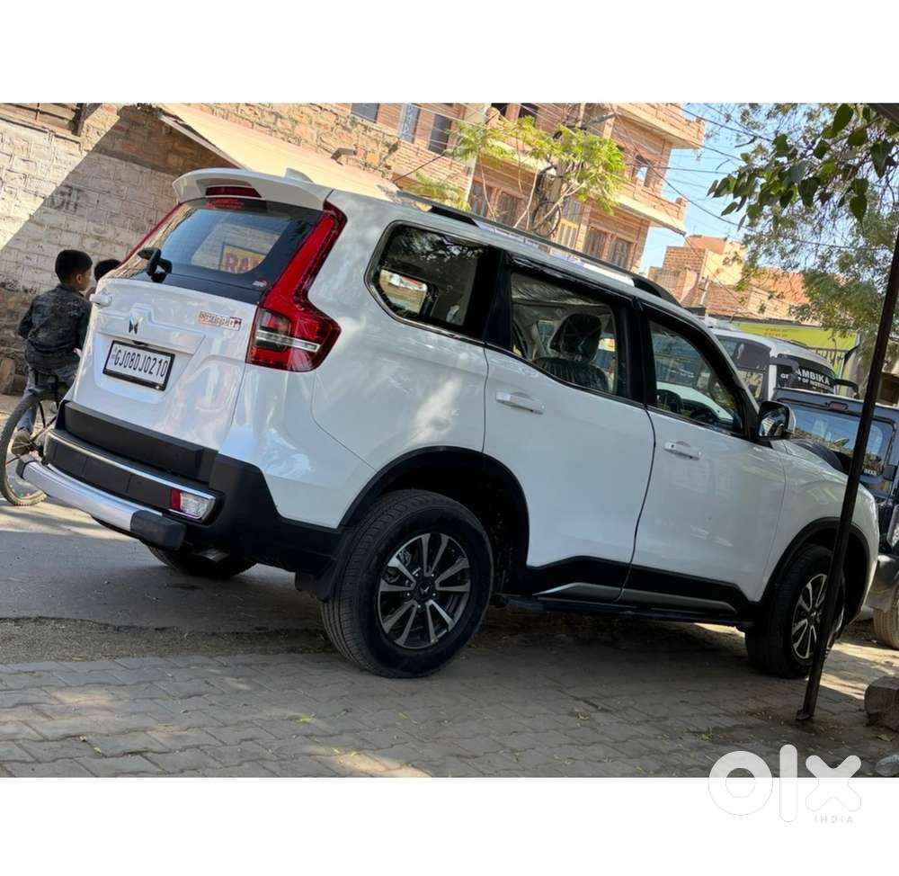 Mahindra Scorpio N 2024 Diesel Good Condition