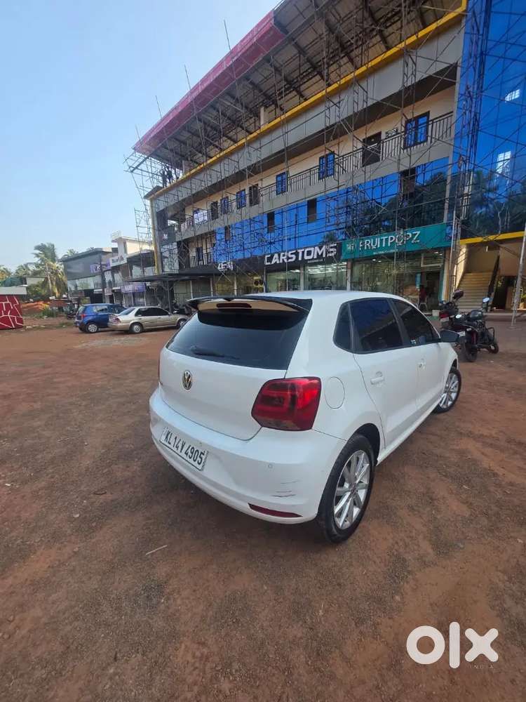 Volkswagen Polo 2017 Diesel 148000 Km Driven