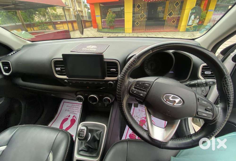 Hyundai Venue 1.5 S (o) Crdi, 2021, Diesel