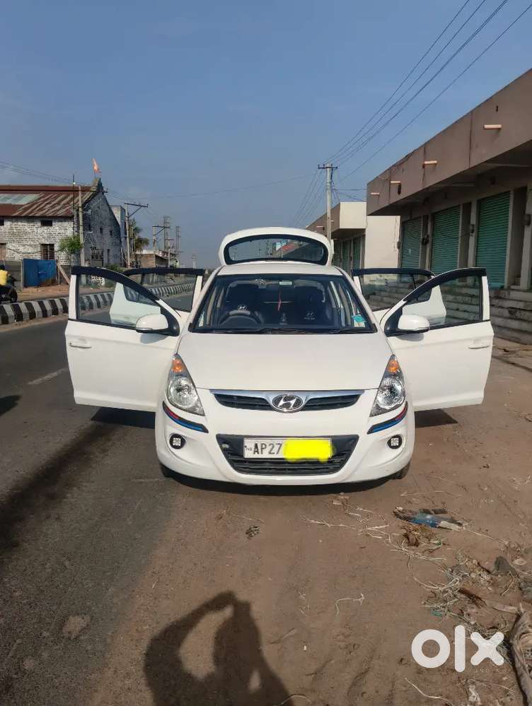 Hyundai I20 Top End Model Well Maintained Diesel