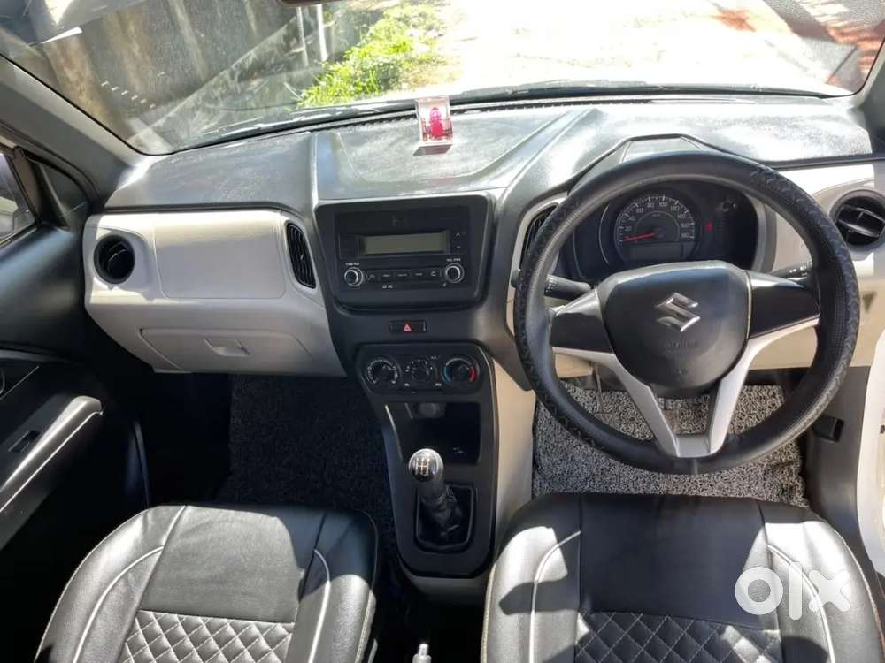Maruti Suzuki Wagon R 2025 Emi 13,735/- Koira 66ta.