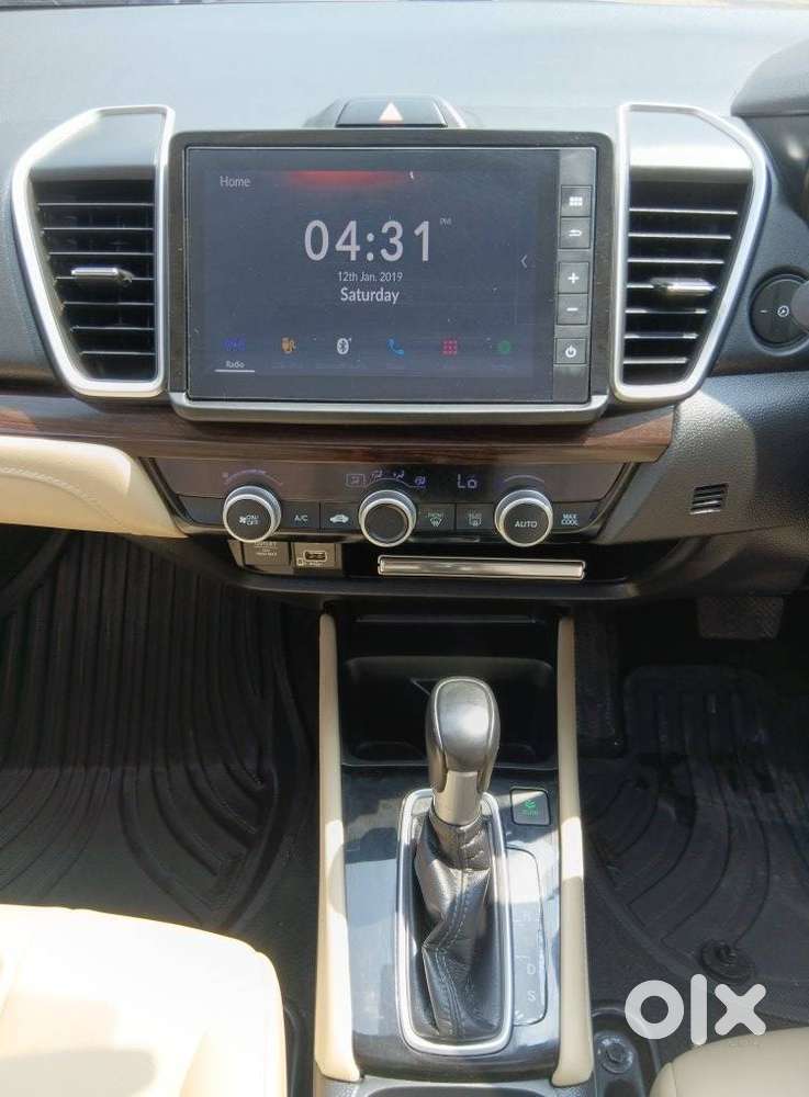 Honda City Zx Petrol Cvt, 2022, Petrol