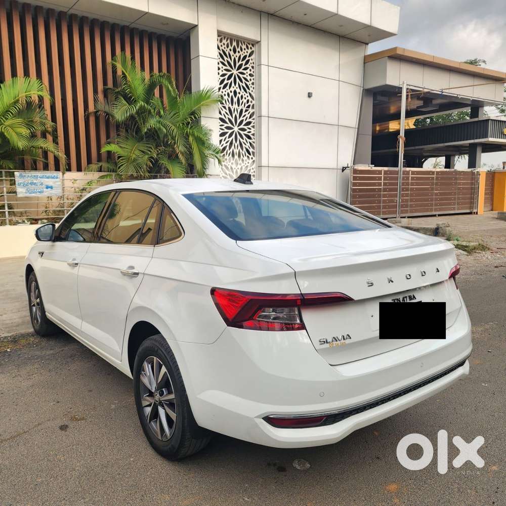 Skoda Slavia 1.5 Tsi Style, 2022, Petrol