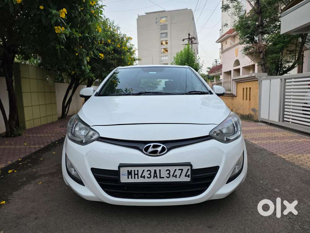 Hyundai I20 Asta 1.4 (o), With Sunroof Diesel, 2012, Petrol