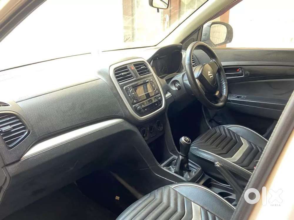 Maruti Suzuki Brezza 2018 Diesel 42000 Km Driven