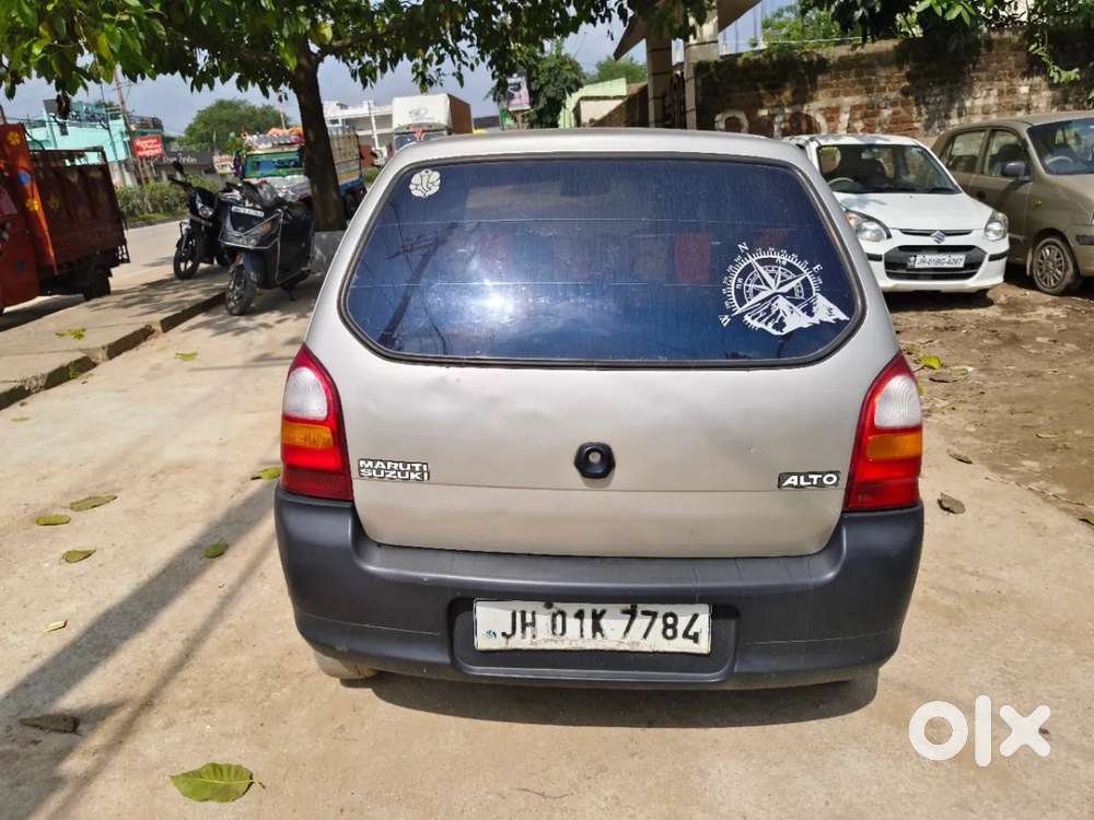 Maruti Suzuki Alto Std Bsii, 2005, Petrol