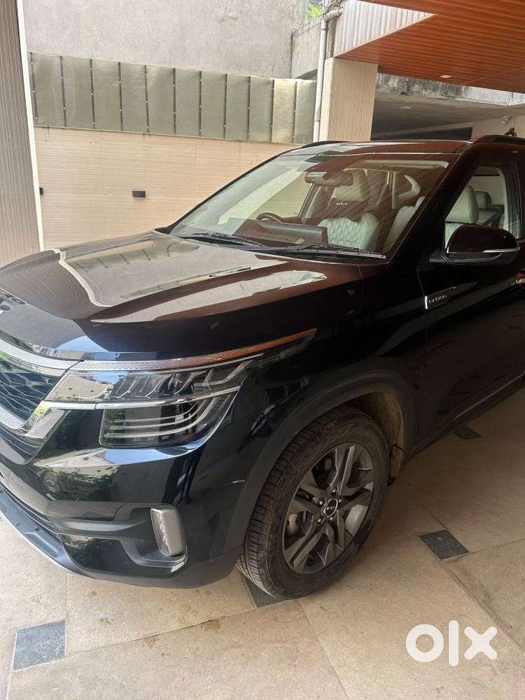 Kia Seltos Htk D, 2023, Petrol