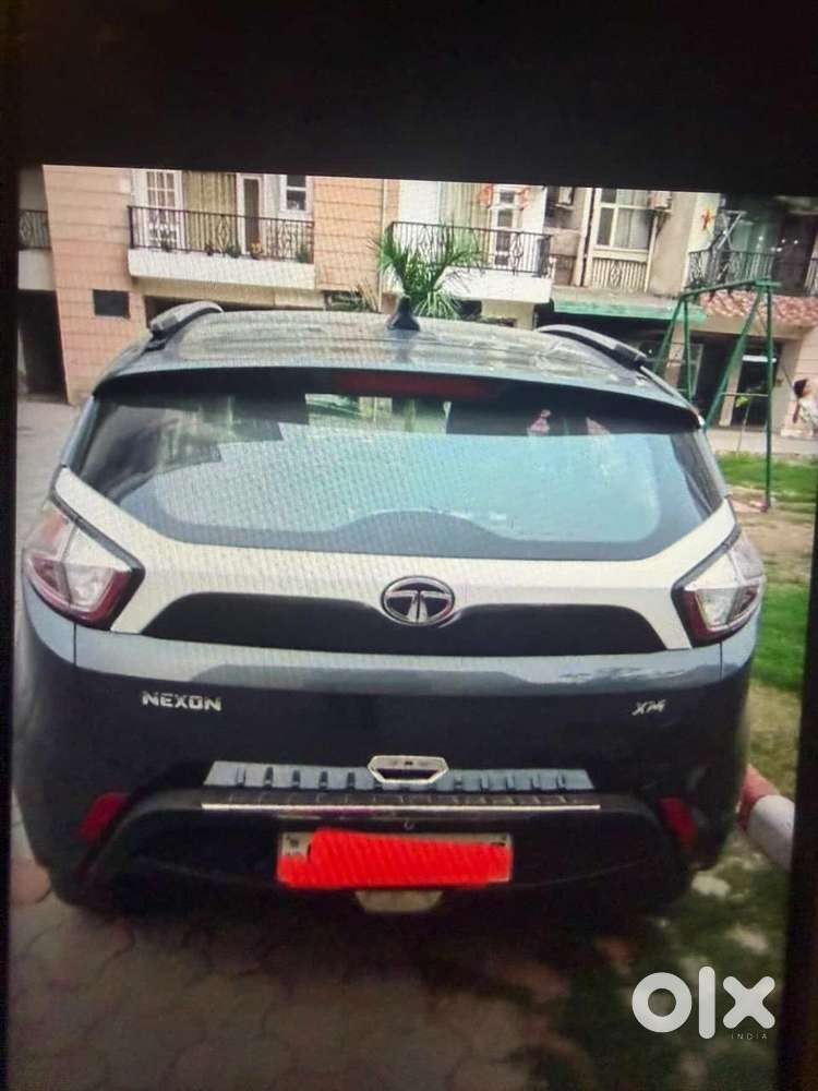2019 Tata Nexon Xm-s