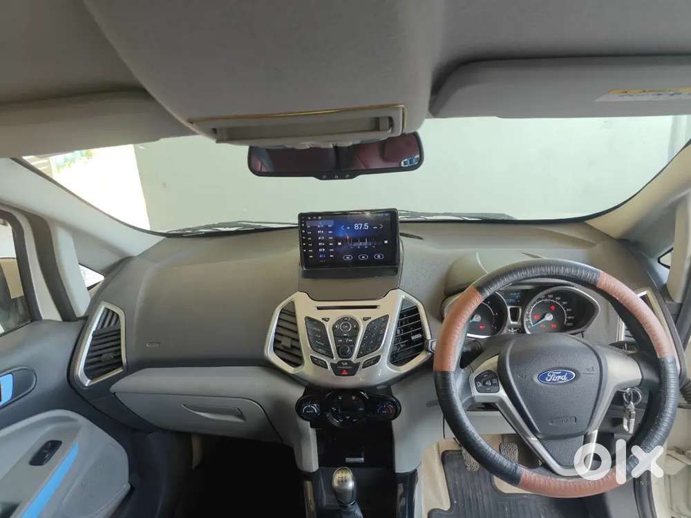 Ford Ecosport 2,14 Diesel Manual, 52000 Reading With Service History.