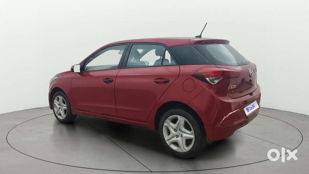 Hyundai Elite I20 Asta 1.2, 2017, Petrol