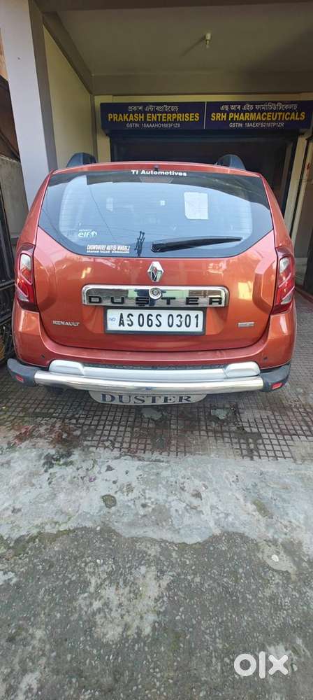 Renault Duster