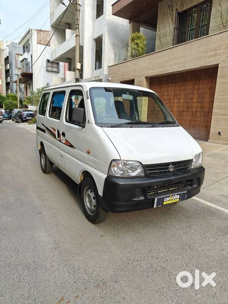 Maruti Suzuki Eeco 7 Seater Ac, 2019, Petrol