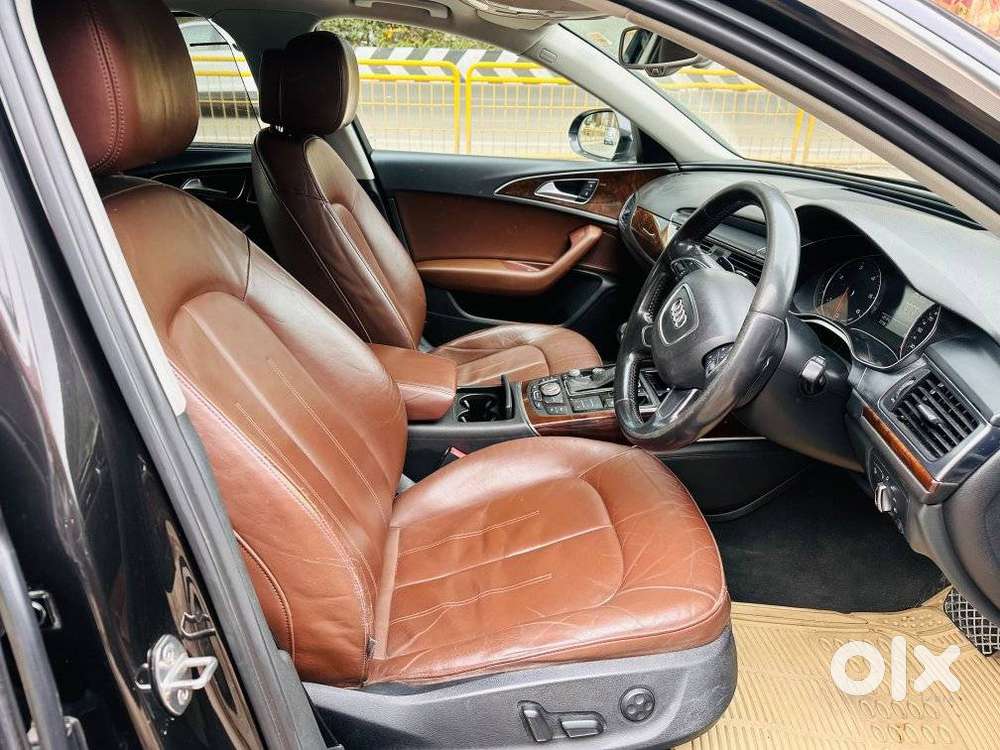 Audi A6, 2014, Diesel