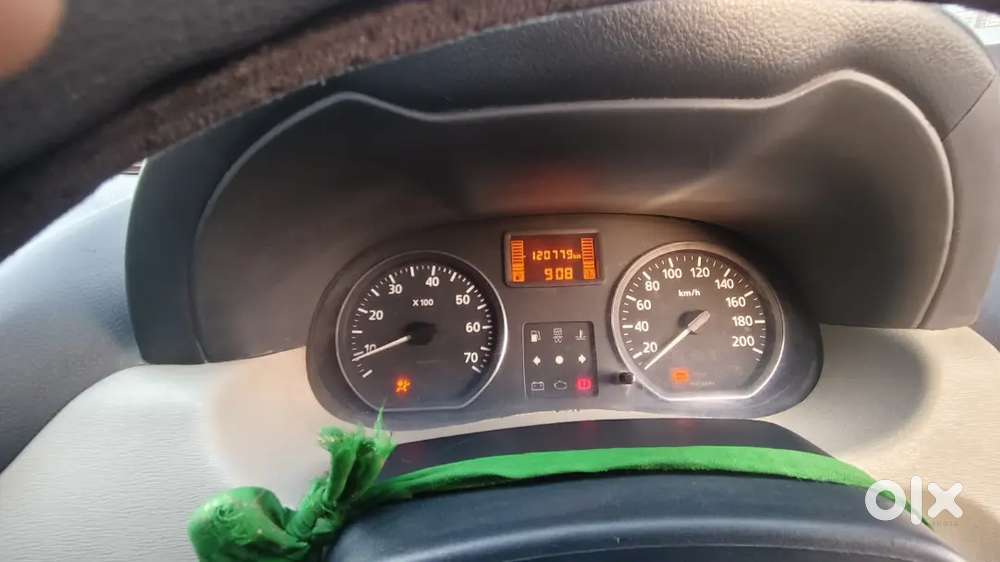 Nissan Terrano Diesel 2013