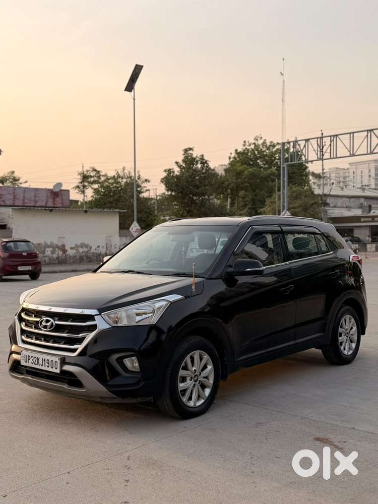 Hyundai Creta 1.6 Sx (o), 2019, Diesel