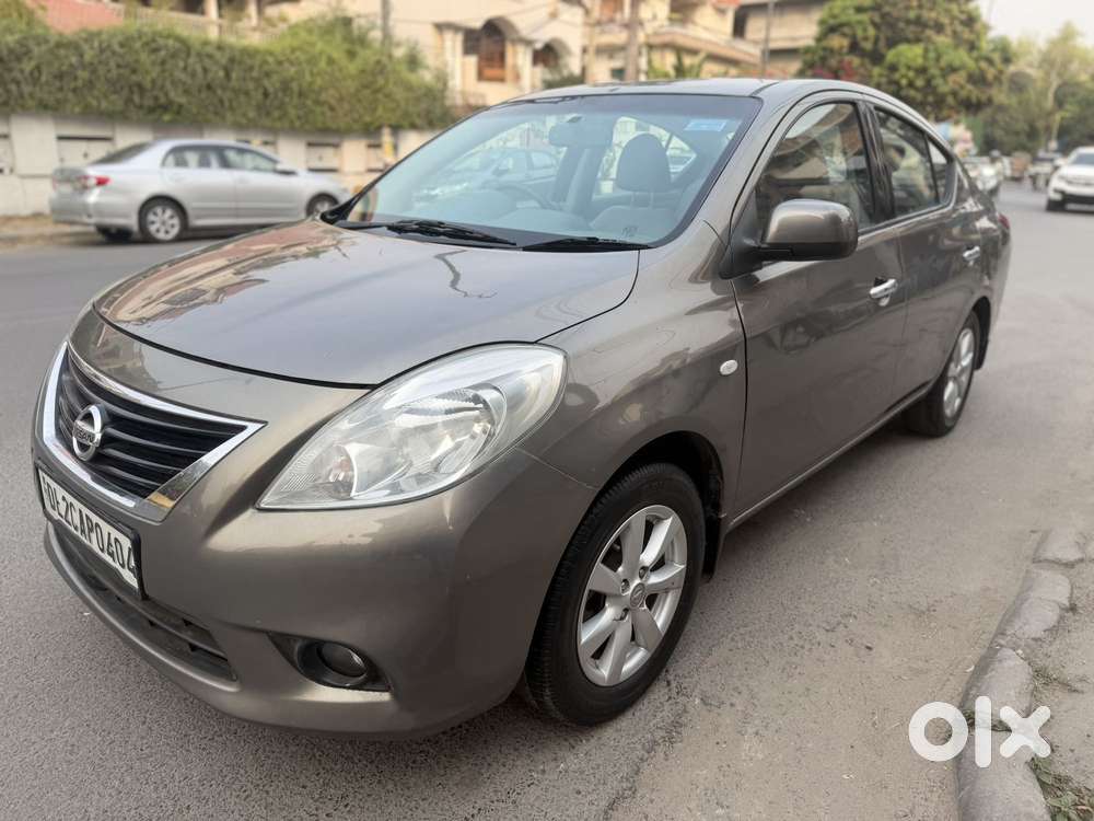 Nissan Sunny Xv, 2012, Petrol