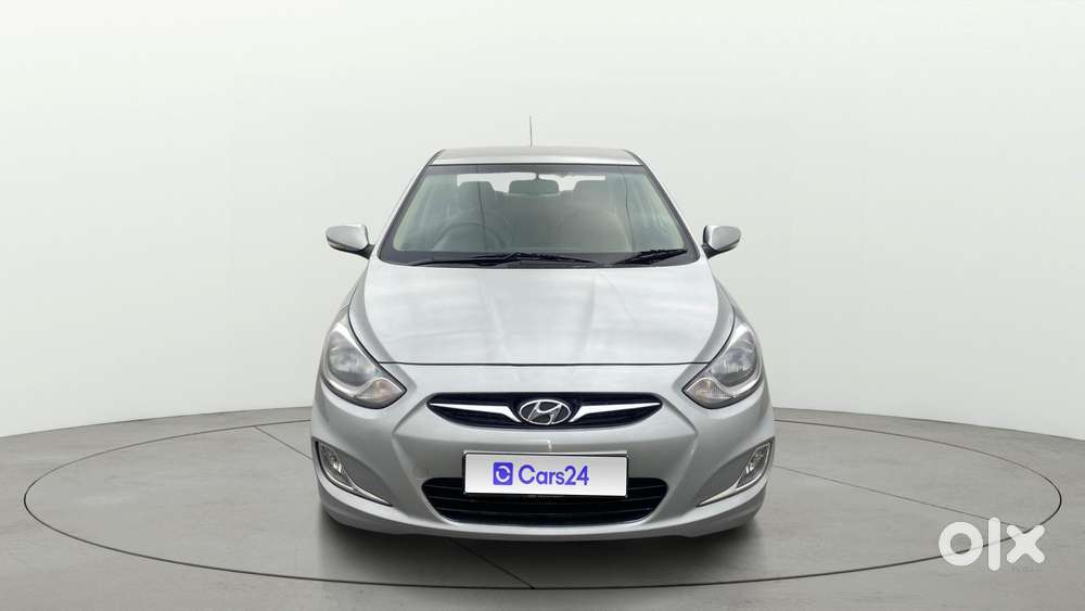 Hyundai Verna 1.4 Cx, 2014, Petrol