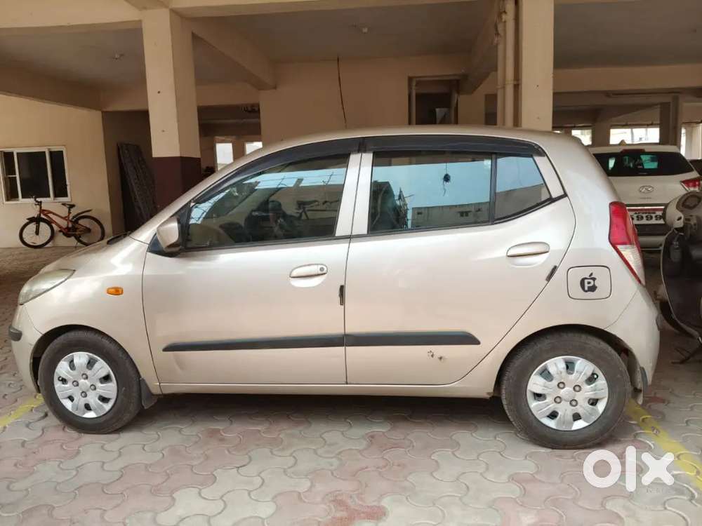 Hyundai I10 2010 Petrol 92000 Km Driven