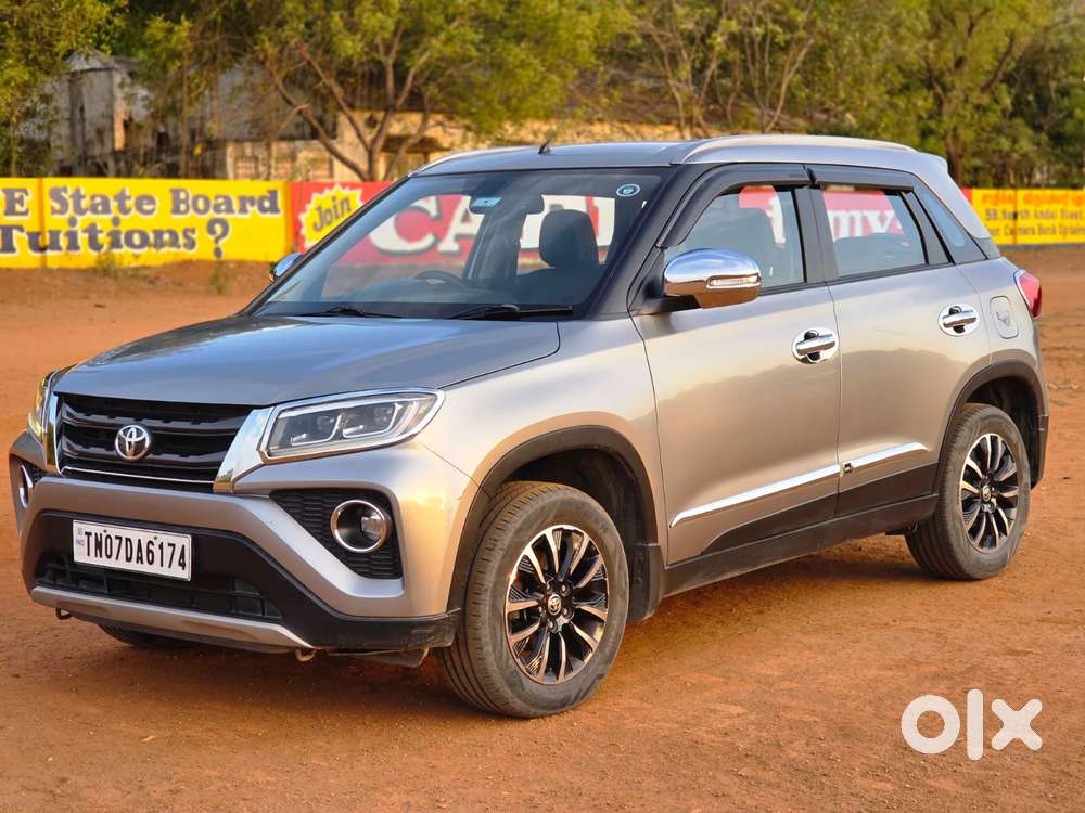 Toyota Urban Cruiser 1.5 Premium Grade At, 2022, Petrol