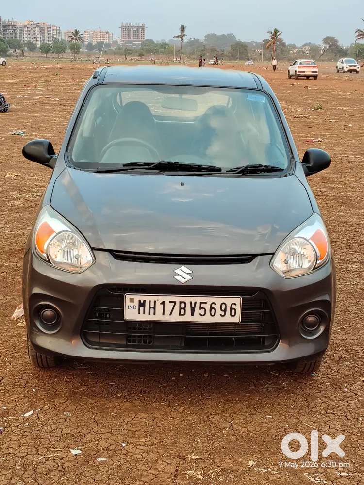 Alto800 Lxi 2018