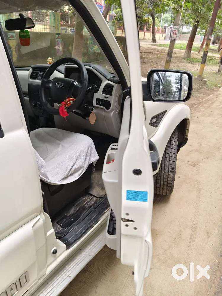 Mahindra Scorpio S5 Plus 2022 Diesel Manual
