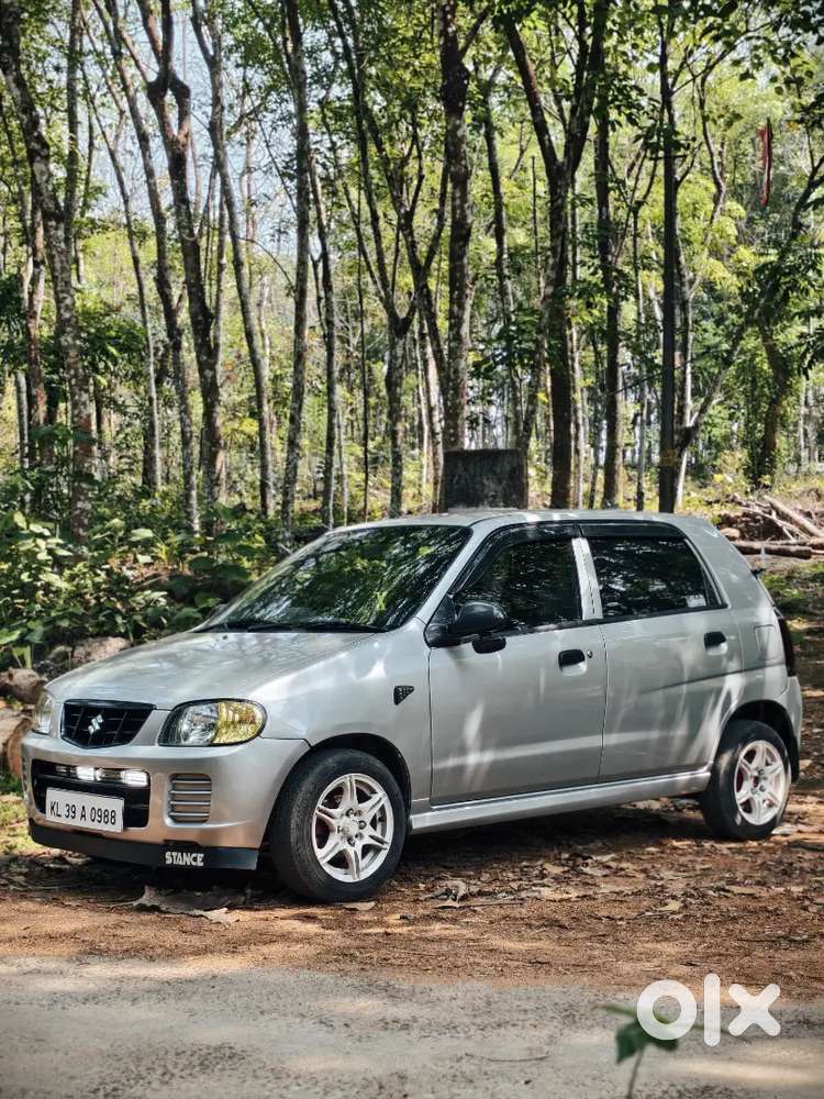 Maruti Suzuki Alto 2007