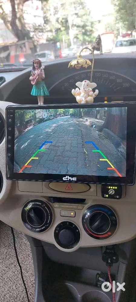Toyota Etios Petrol Cng