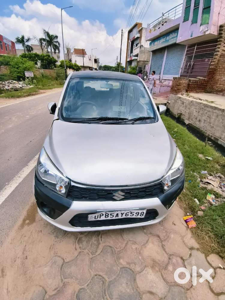 Maruti Suzuki Celerio 2016