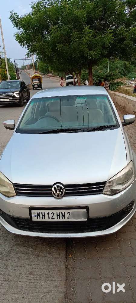 Volkswagen Vento 2012 Diesel 141141 Km Driven