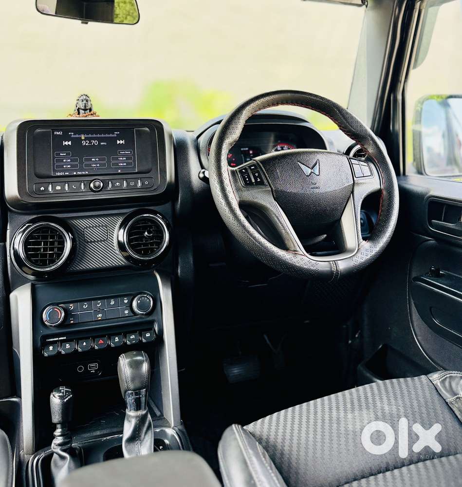 Mahindra Thar Lx D At 4wd Ht, 2023, Diesel