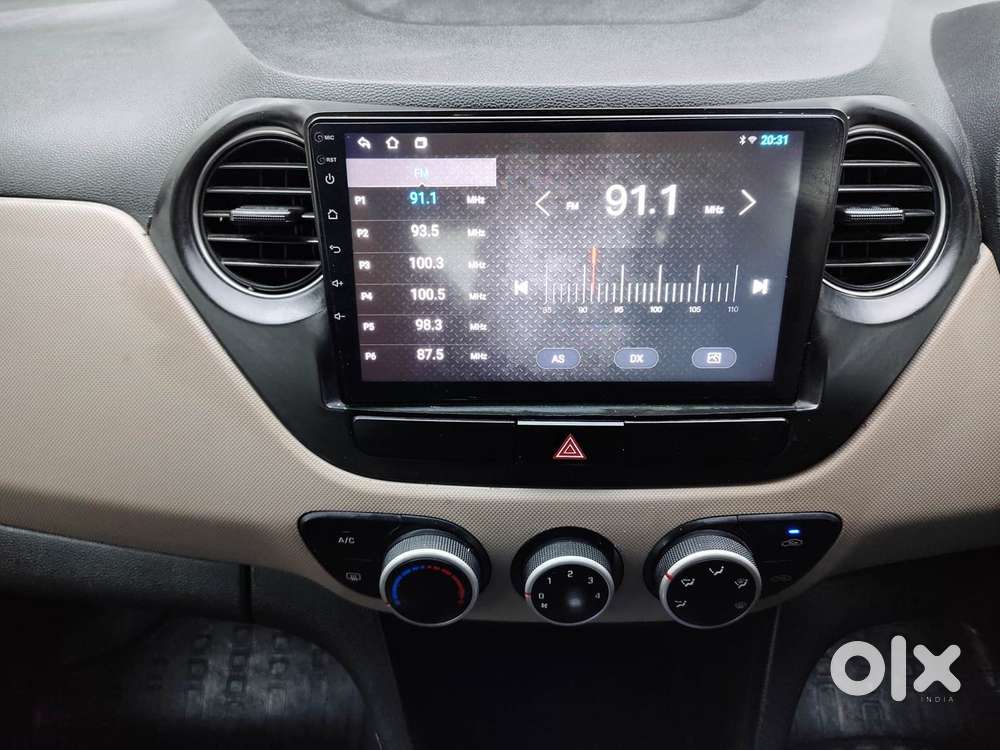 Hyundai Grand I10 1.2 Kappa Asta At Vtvt, 2015, Petrol