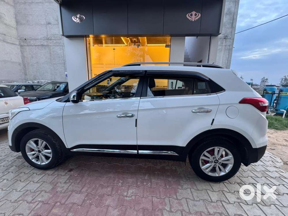 Hyundai Creta 2017 Diesel Good Condition