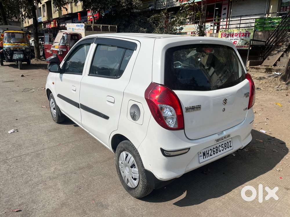 Maruti Suzuki Alto 800 2018 Petrol Well Maintained