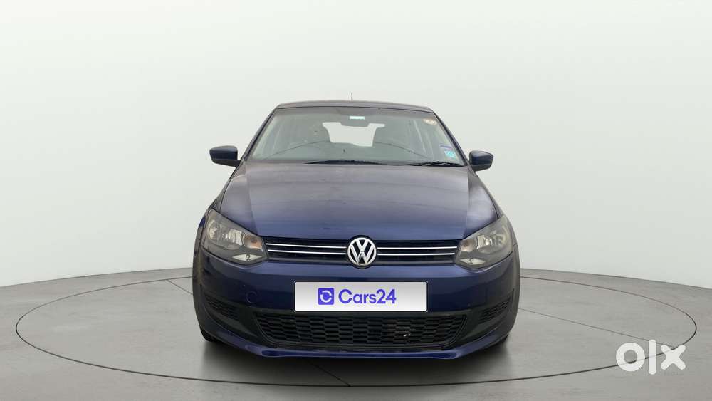 Volkswagen Polo Highline Breeze, 2013, Petrol