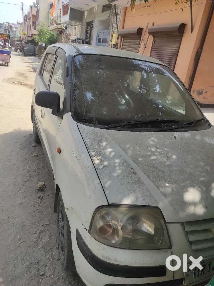 Hyundai Santro Xing 2012